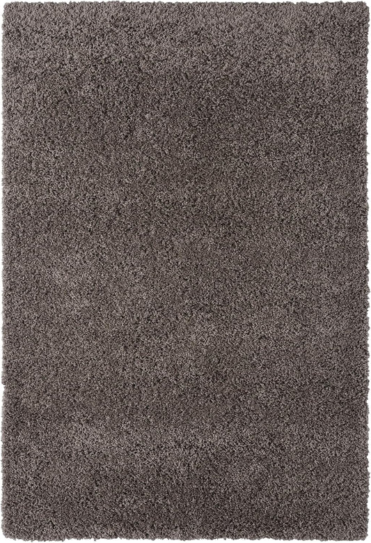 Taupe - Ruglenza Galaxy Shaggy Rug