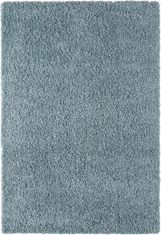Blue - Ruglenza Galaxy Shaggy Rug