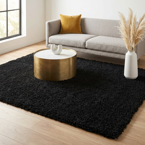Black Rugs
