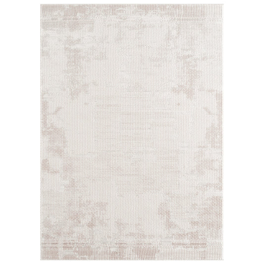 Cream / Beige - Ruglenza Interno Area Rug