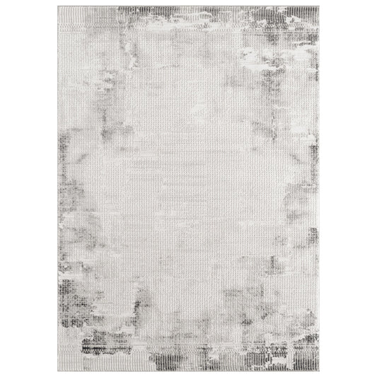 Grey / Anthracite - Ruglenza Interno Area Rug