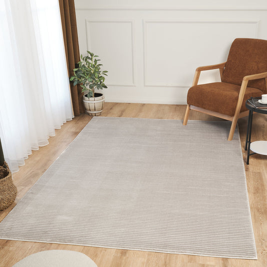 Cream / Mink - Ruglenza Interno Area Rug - 2
