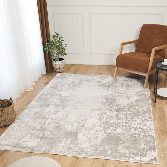 Cream / Mink - 2 - Ruglenza Interno Area Rug - 2