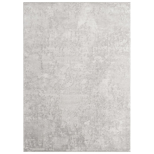 Light Grey / Light Grey - 2 - Ruglenza Interno Area Rug