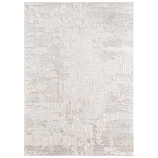 Cream / Beige - 4 - Ruglenza Interno Area Rug