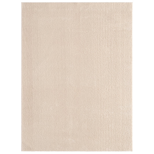 Beige - Ruglenza Stella Area Rug