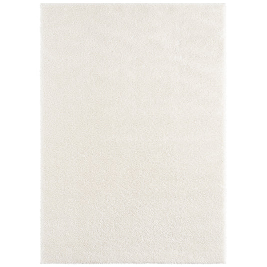 Cream - Ruglenza Isola Shaggy Rugs