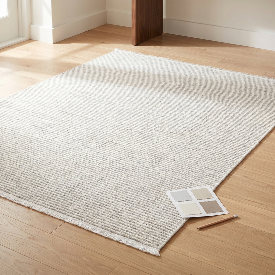 How to Choose the Right Rug Size for Your Living Room