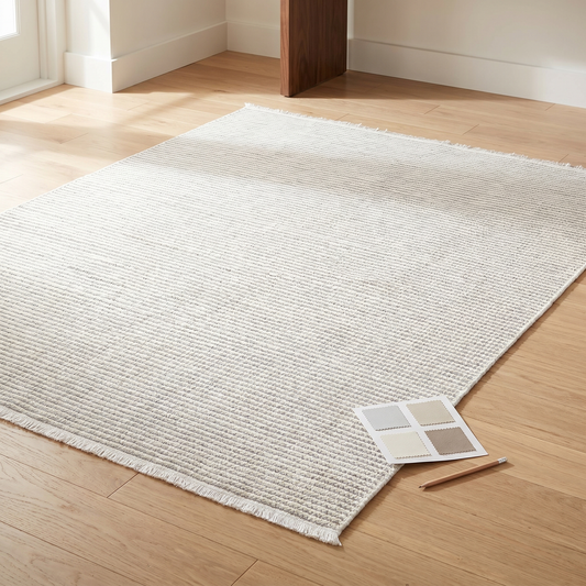 How to Choose the Right Rug Size for Your Living Room
