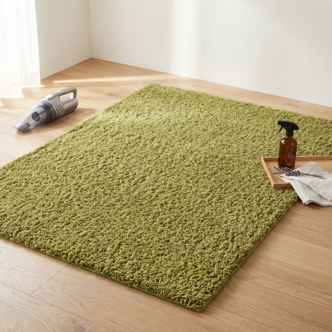 How to Clean a Rug at Home: A Room-by-Room Guide