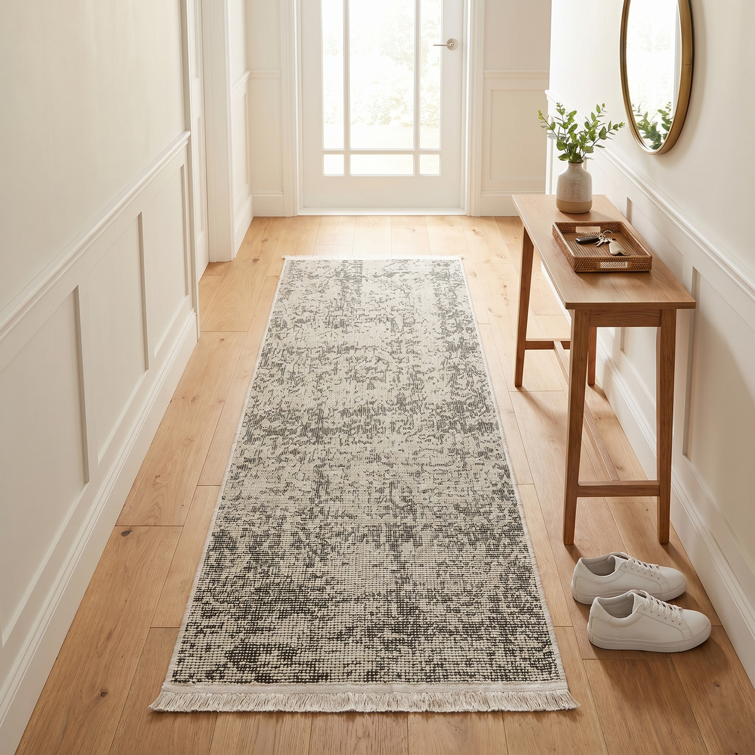 The Best Rugs for Hallways: Style, Durability and Getting the Length Right
