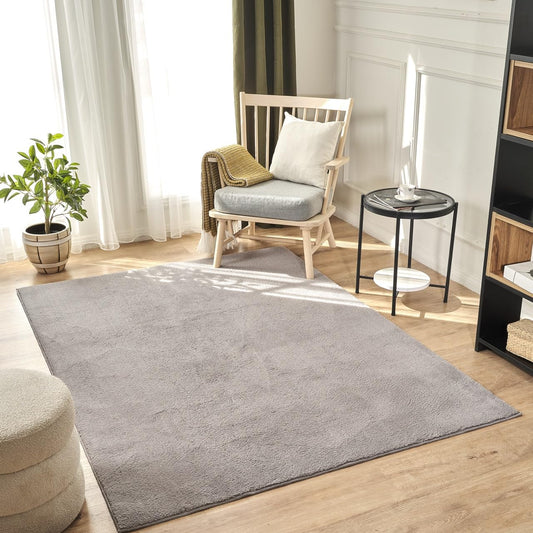 Grey - Ruglenza Stella Area Rug - 2
