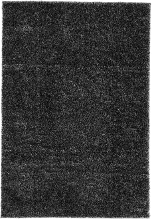 Anthracite - Ruglenza Como Shaggy Rug