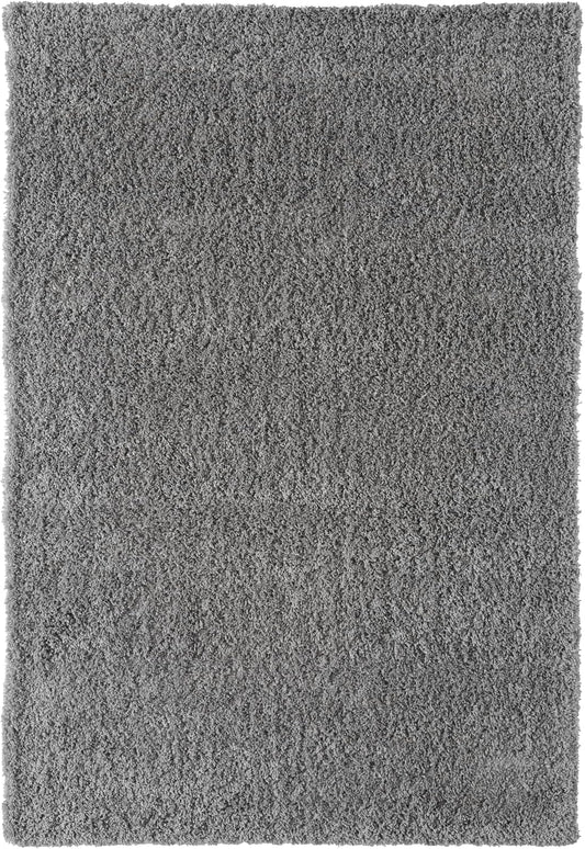 Grey - Ruglenza Galaxy Shaggy Rug