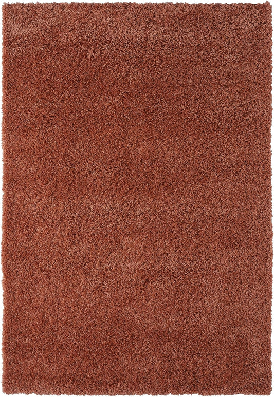 Terracotta - Ruglenza Galaxy Shaggy Rug