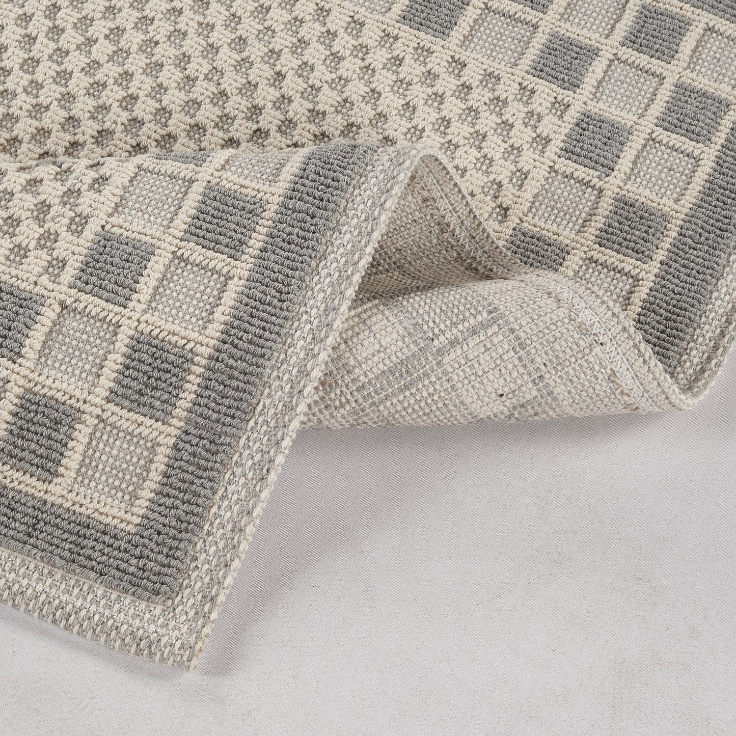 Cream / Grey-BK08