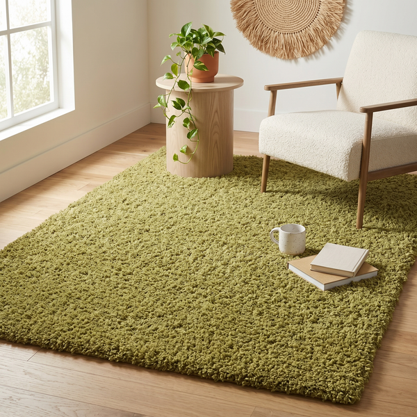 Green Rugs