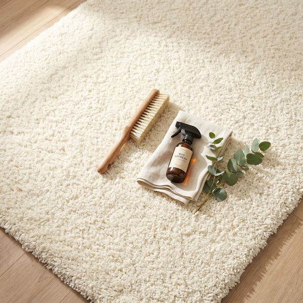 How to Clean a Rug