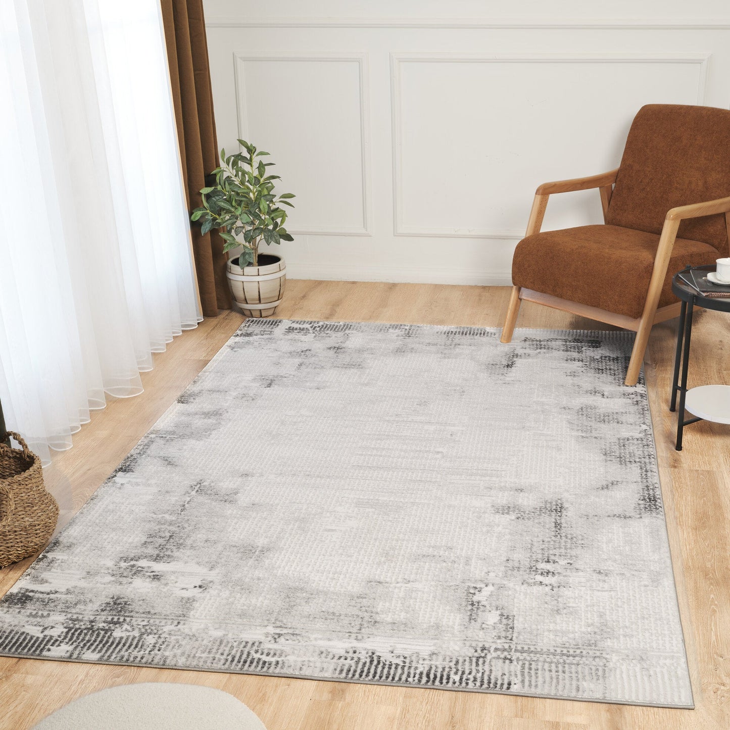 Ruglenza Interno Area Rug