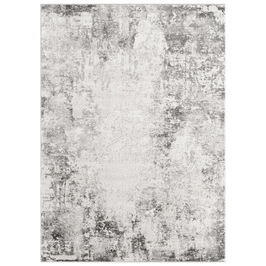 Grey / Anthracite - 2 - Ruglenza Interno Area Rug