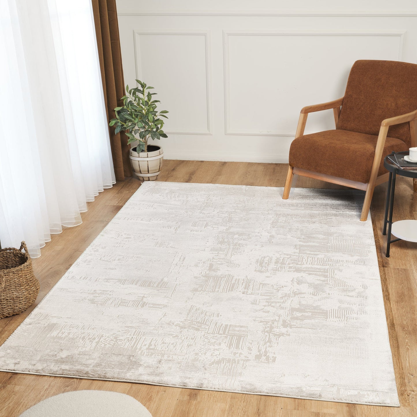 Ruglenza Interno Area Rug