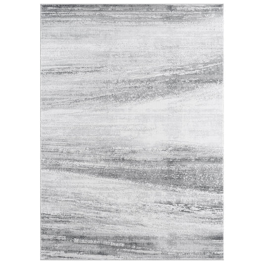Grey / Anthracite - 4 - Ruglenza Interno Area Rug