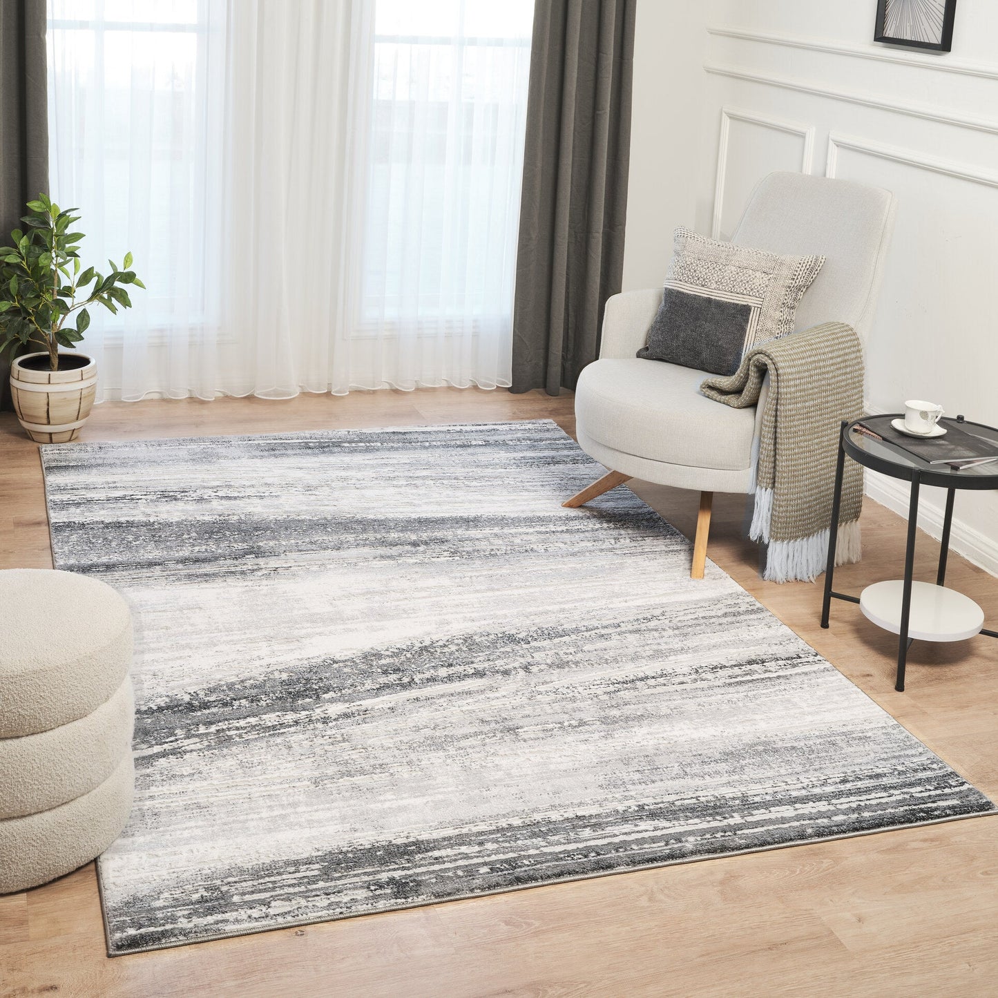 Ruglenza Interno Area Rug