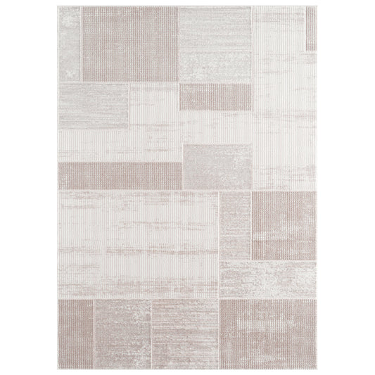 Cream / Beige - 7 - Ruglenza Interno Area Rug