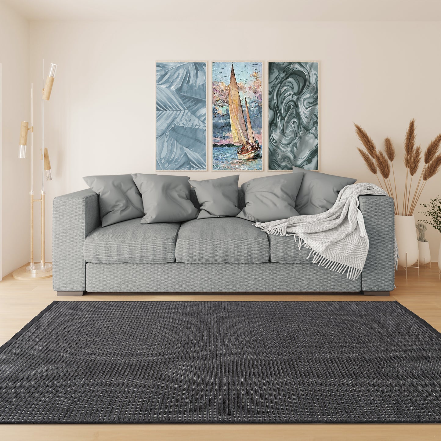 Ruglenza Monte Area Rug