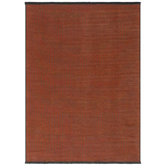 Brick - Ruglenza Monte Area Rug
