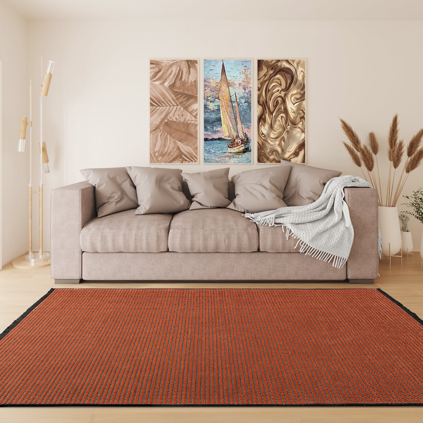 Ruglenza Monte Area Rug