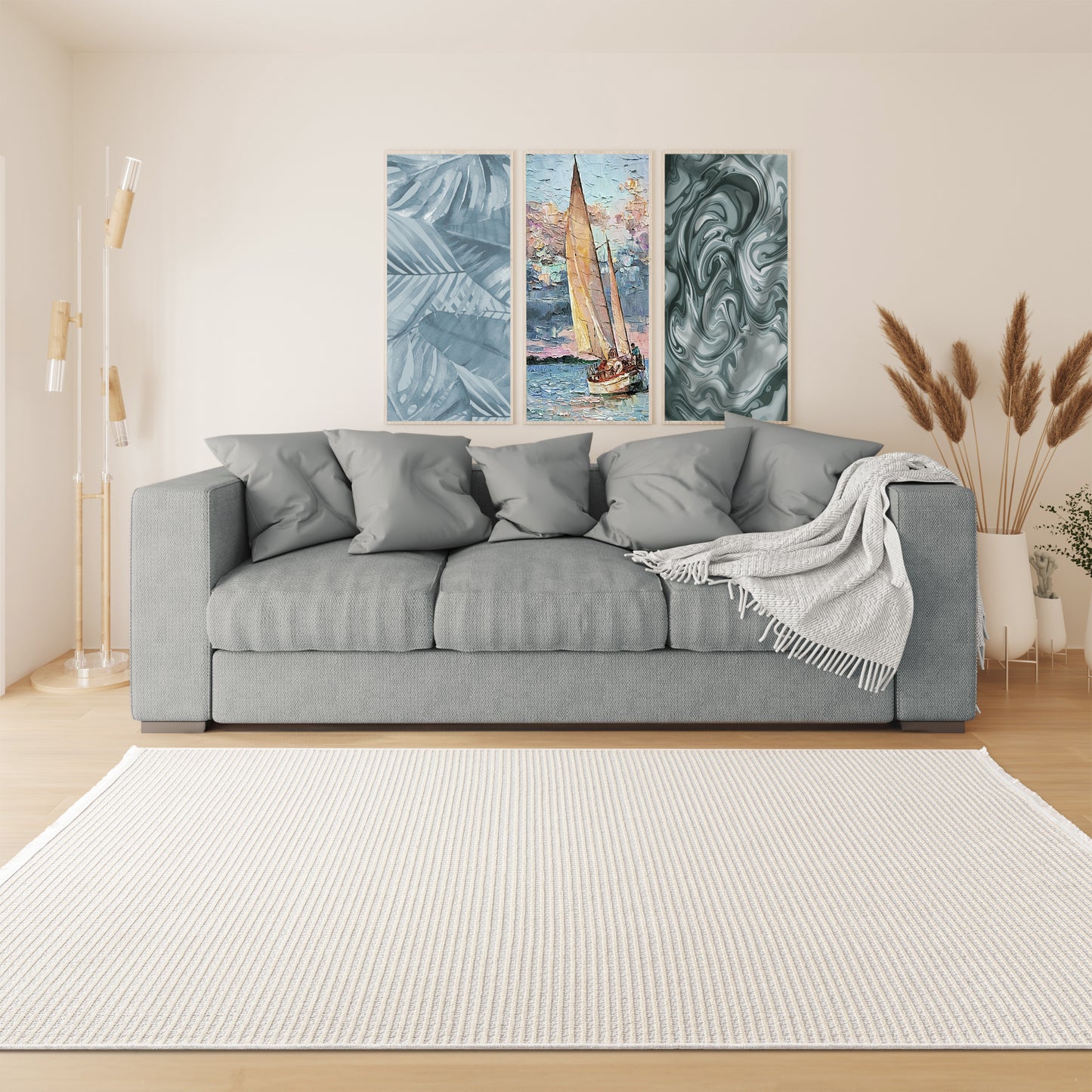 Ruglenza Monte Area Rug