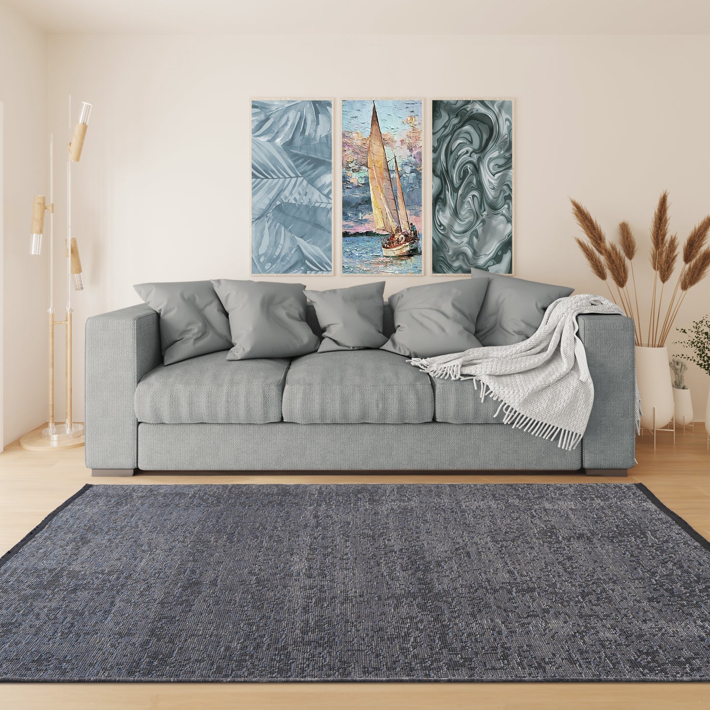 Ruglenza Natura Area Rug