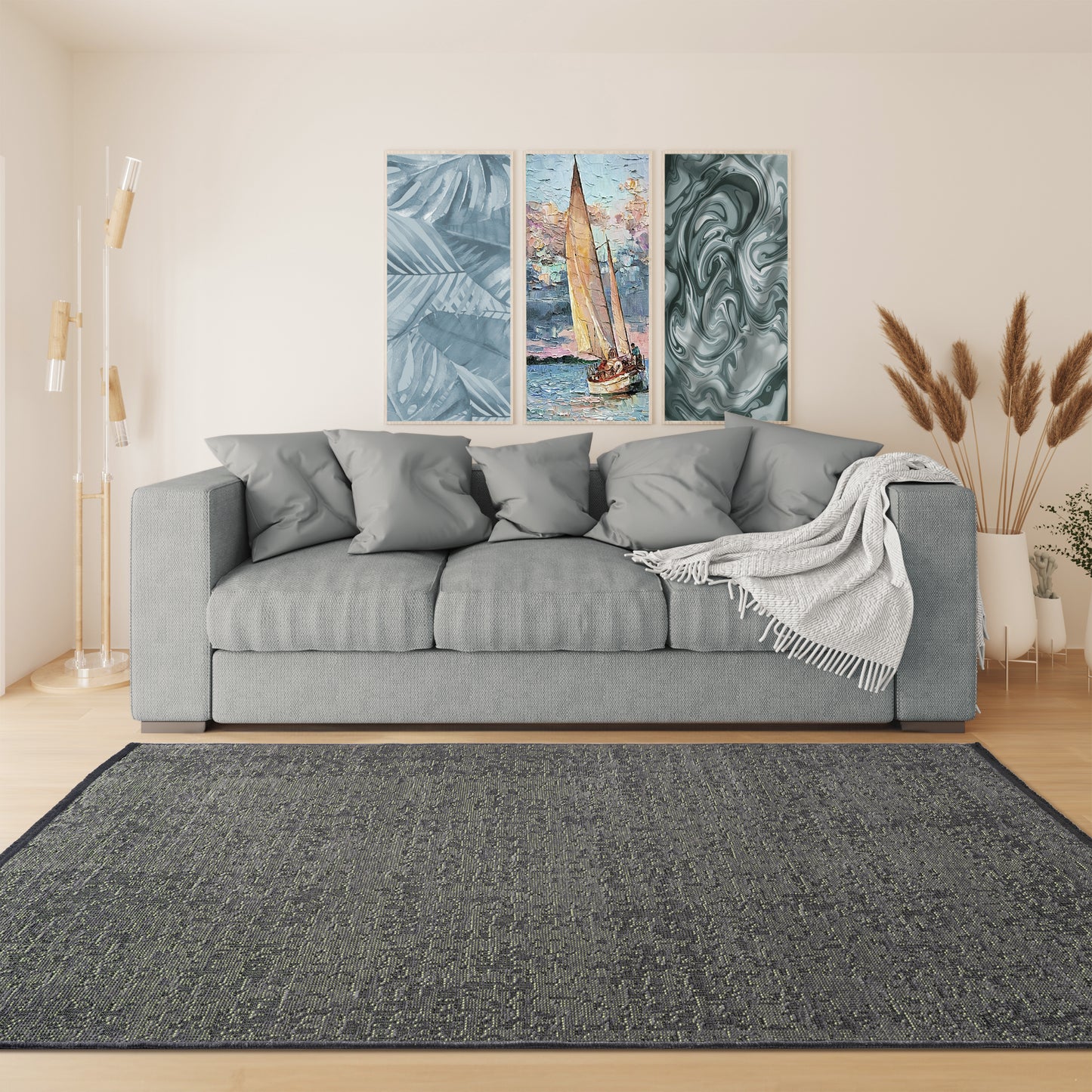Ruglenza Natura Area Rug