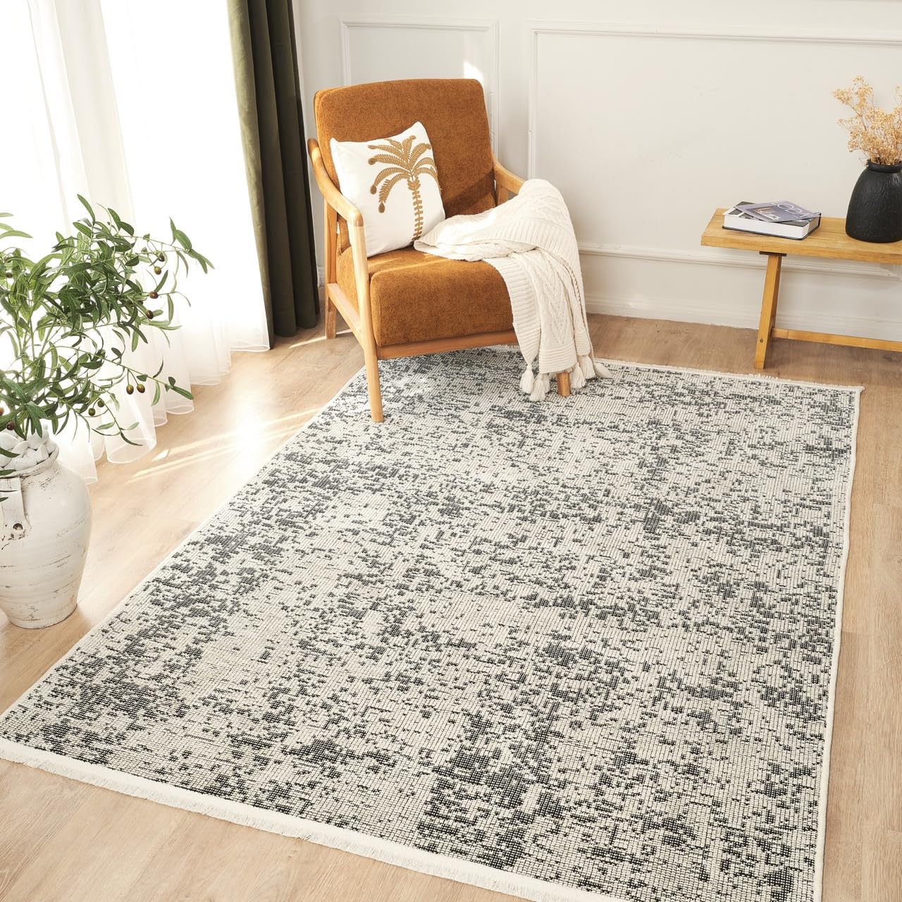 Ruglenza Natura Area Rug