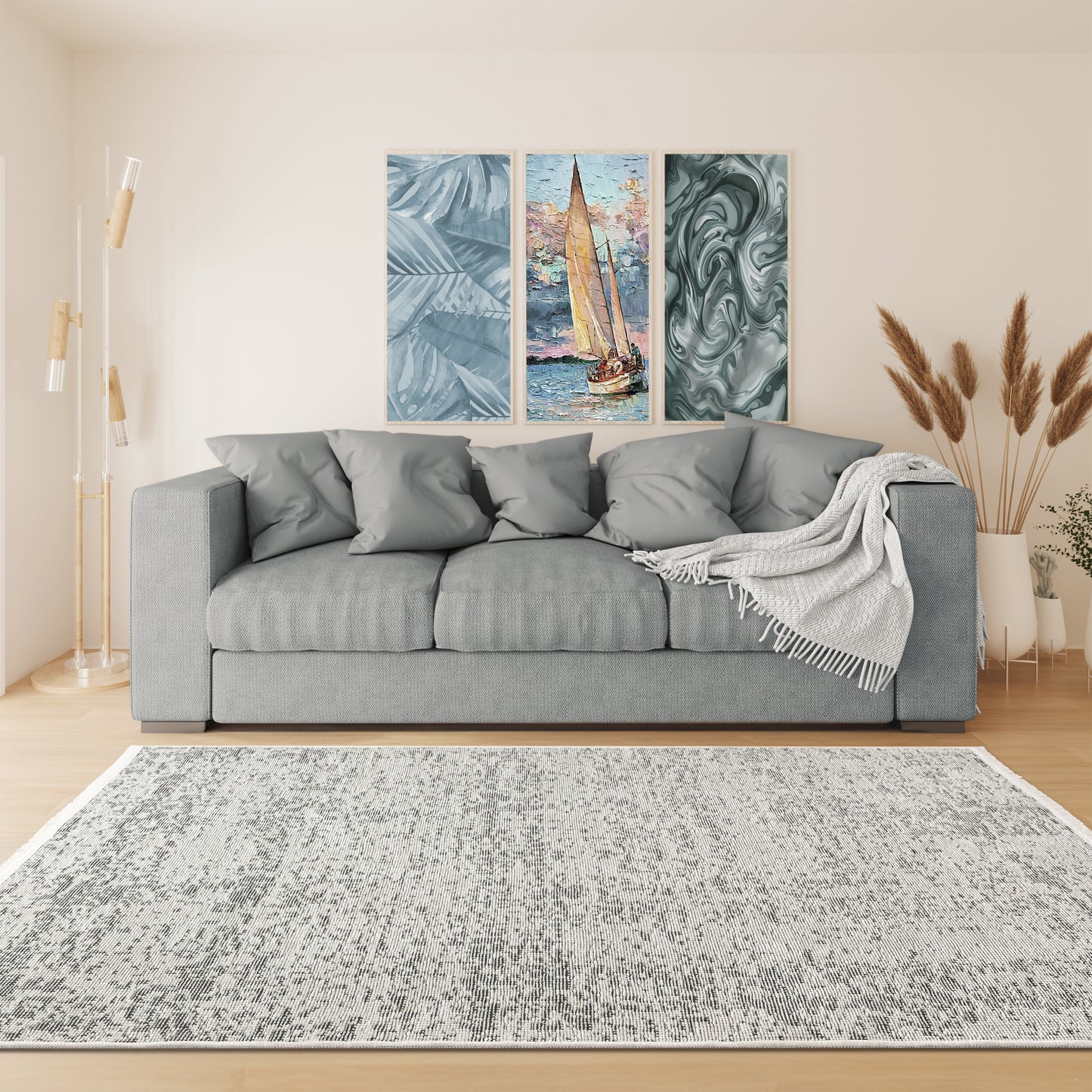 Ruglenza Natura Area Rug
