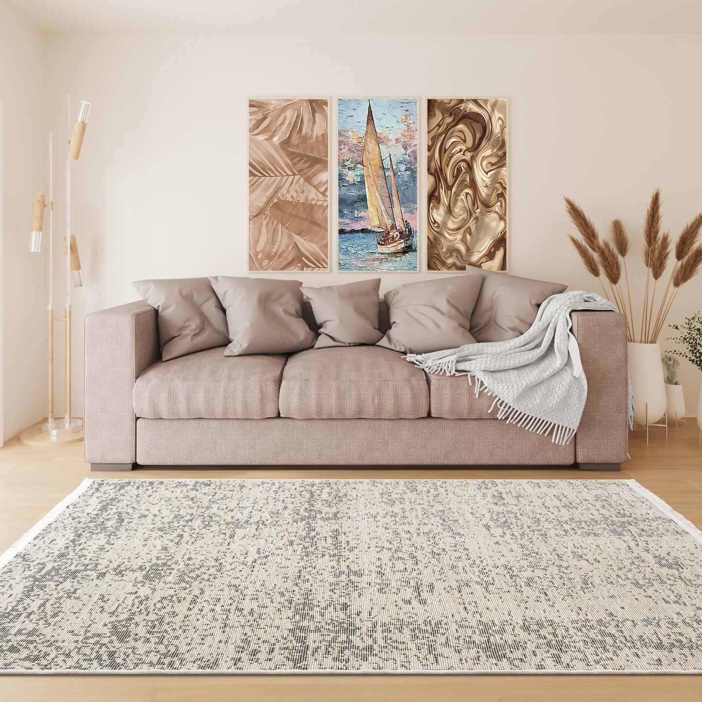 Ruglenza Natura Area Rug