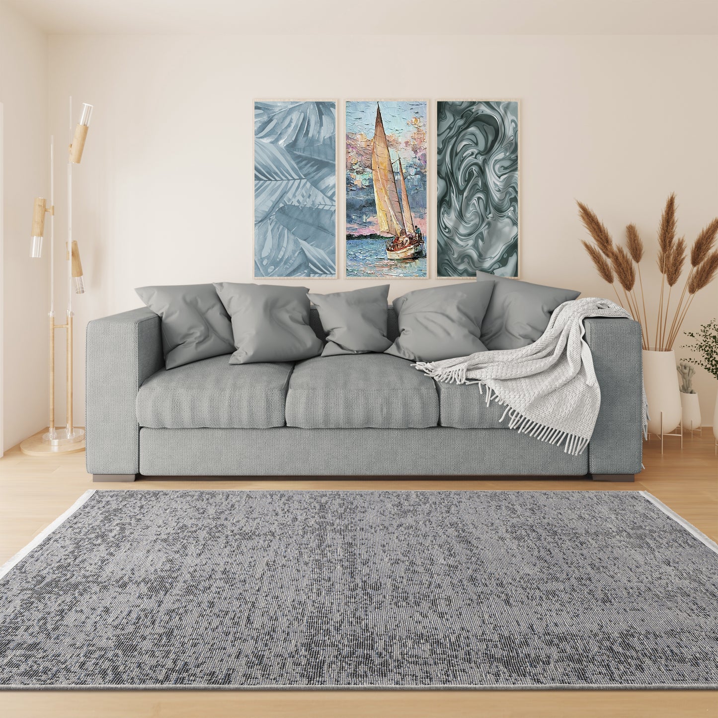 Ruglenza Natura Area Rug