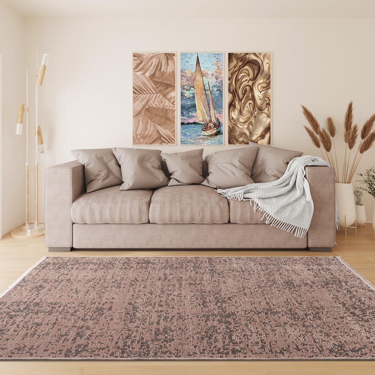 Ruglenza Natura Area Rug