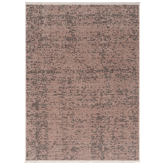 Mink / Rose - Ruglenza Natura Area Rug