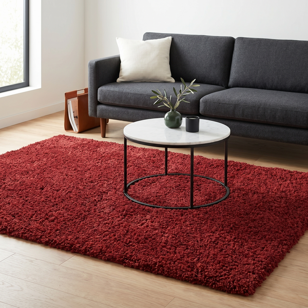 Red Rugs