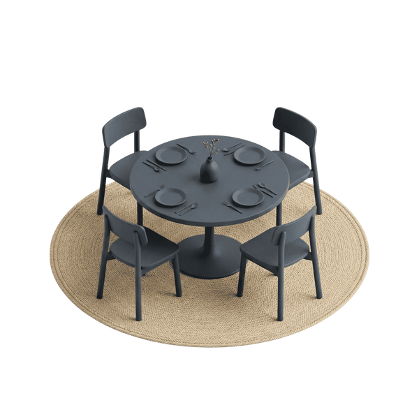 Round Rugs