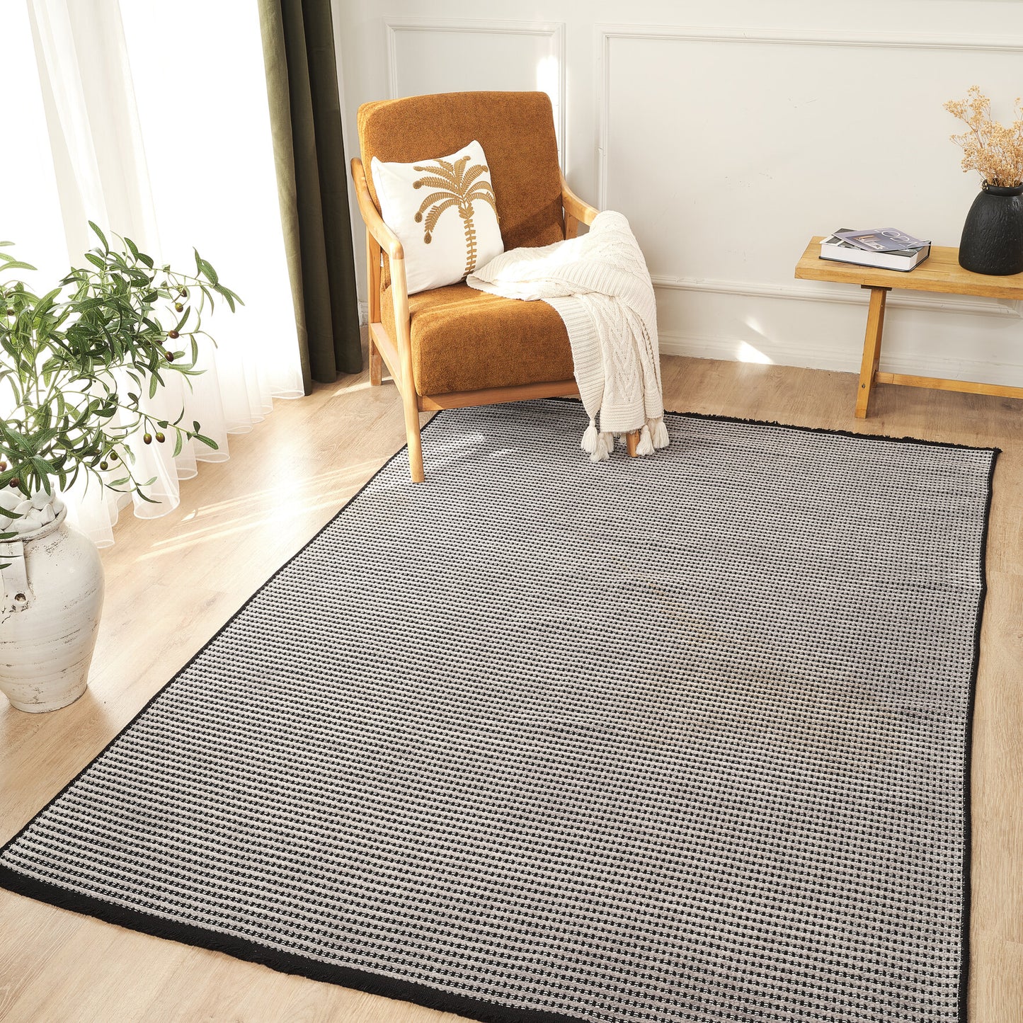Ruglenza Monte Area Rug