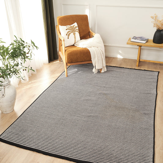 Light Grey - Ruglenza Monte Area Rug - 2