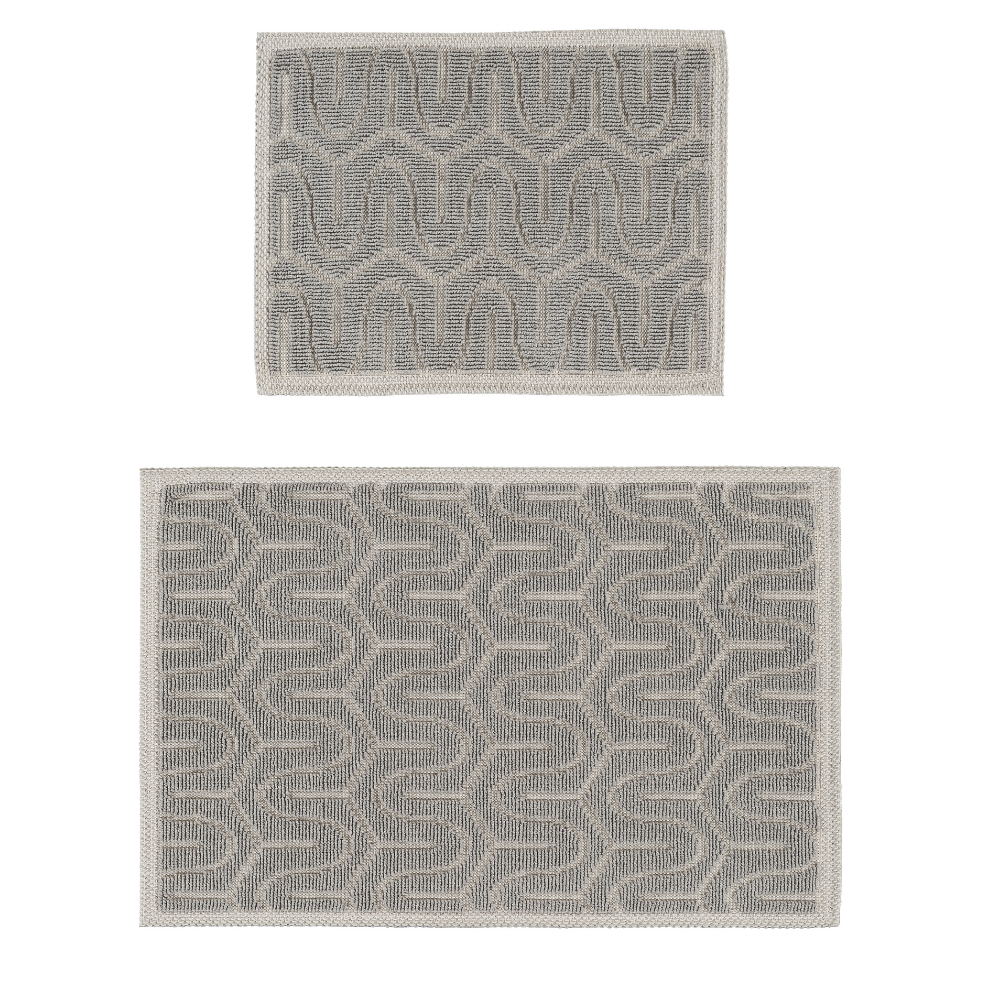 Cream / Grey-BK06