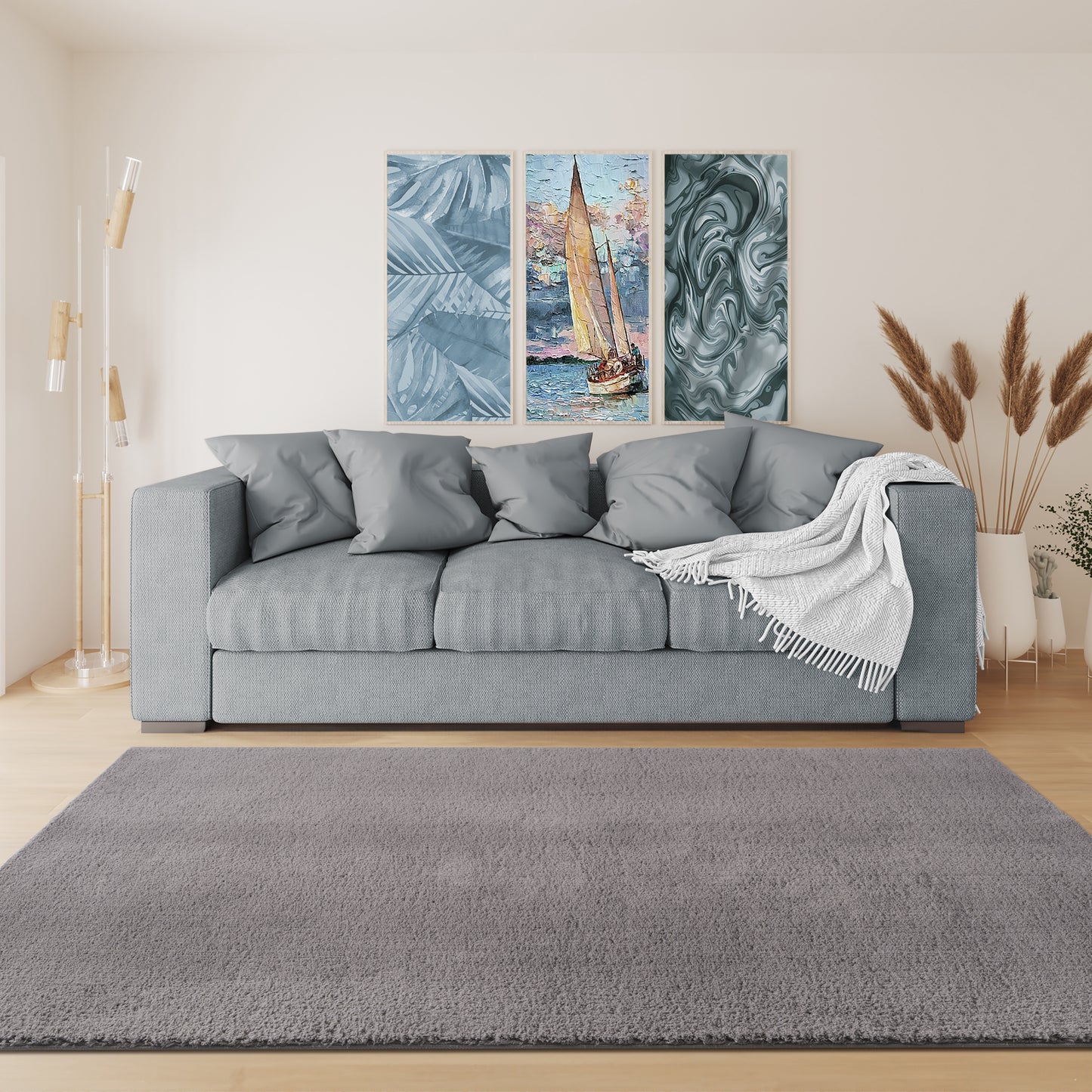 Ruglenza Stella Area Rug