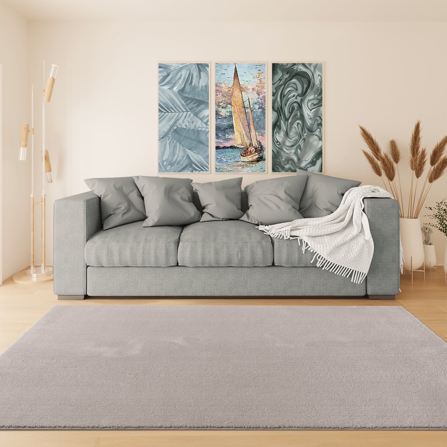Ruglenza Stella Area Rug