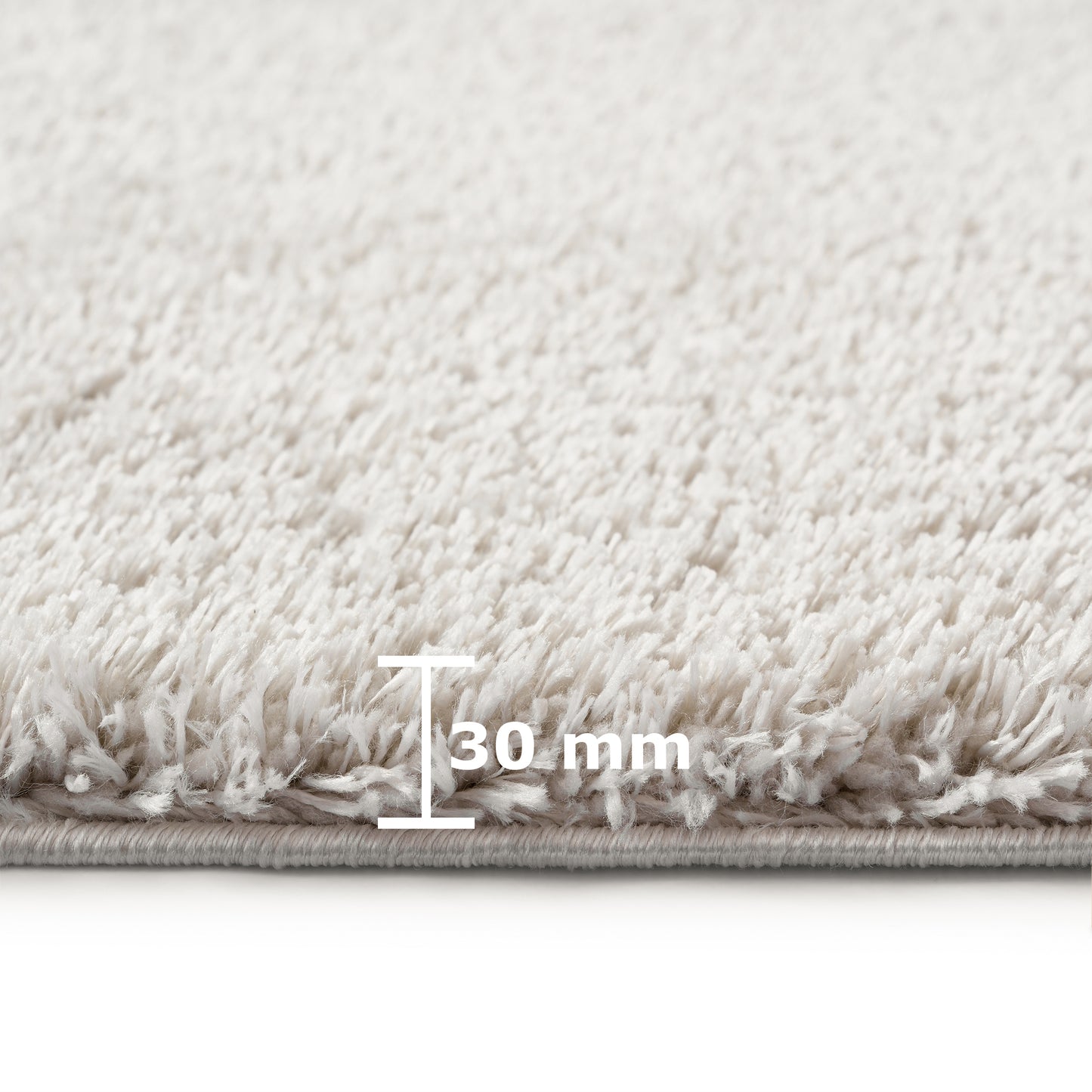 Ruglenza Isola Shaggy Rugs