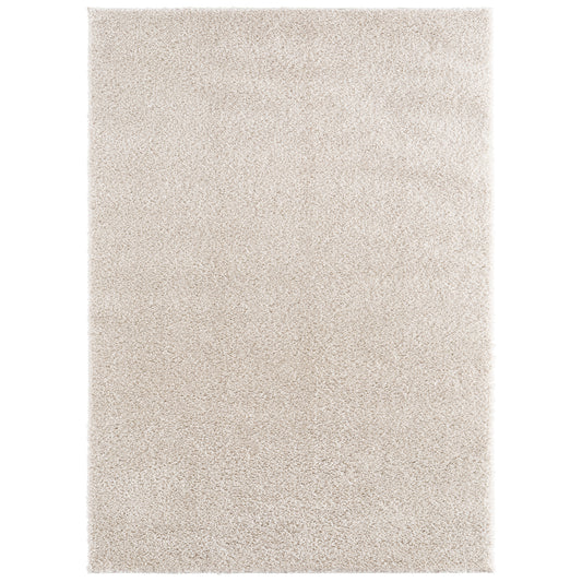 Beige - Ruglenza Isola Shaggy Rugs