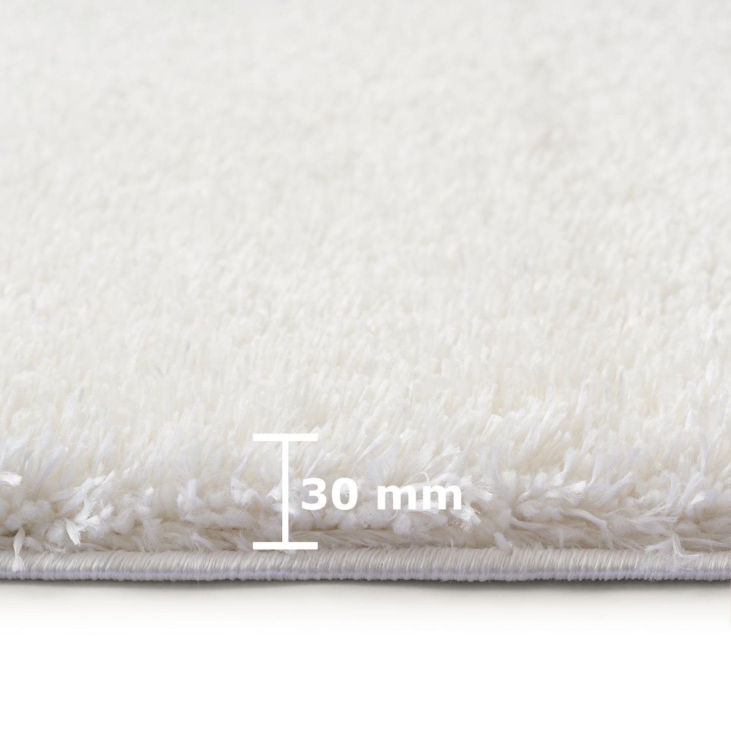 Ruglenza Isola Shaggy Rugs